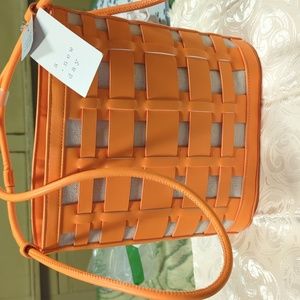 Orange Purse